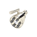 Polished Nickel
