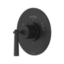 Matte Black / Lever Handle