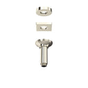 Polished Nickel