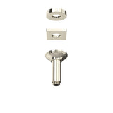 Polished Nickel