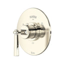 Polished Nickel / Lever Handle