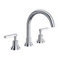 Polished Chrome / Lever Handle