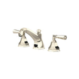 Polished Nickel