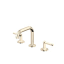 Polished Nickel / Lever Handle