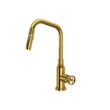 Unlacquered Brass