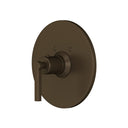 Tuscan Brass / Lever Handle