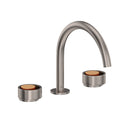Satin Nickel / Satin Gold