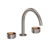 Satin Nickel / Satin Gold
