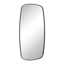 Renwil Nicoya 40" H x 20" W Wall Mirror - Brown