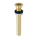 Unlacquered Brass