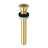 Unlacquered Brass