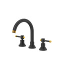 Matte Black / Unlacquered Brass / Ivory Lever Handle