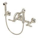 Polished Nickel / Metal Lever Handle