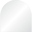 Renwil Beasley 40" Tall Arch Wall Mirror