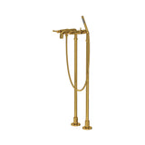 Unlacquered Brass