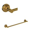 Unlacquered Brass