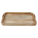 Renwil Mango Indoor Mango Wood Tray - Natural