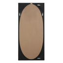 Renwil Sitia 68" H x 30" W Wall Mirror - Brown