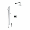 Chrome / Wall Arm