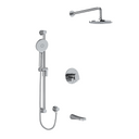 Chrome / Wall Arm