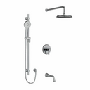 Chrome / Ceiling Arm
