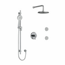 Chrome / Ceiling Arm