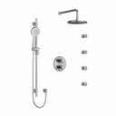 Chrome / Ceiling Arm