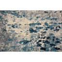 Renwil Ariella 2'6" x 10' Power Loomed Indoor Rug - Blue