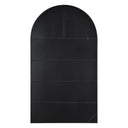 Renwil Farida 82" Tall Arch Full Length Mirror - Black
