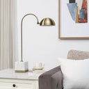 Renwil Volos 27" Length Table Lamp - White