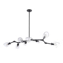 Renwil Camino 7.75" Length Ceiling Fixture - Black