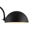 Renwil Sansia 27" Length Table Lamp - Black