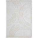 Renwil Terrain 9'10 x 13'1 Handwoven Indoor Rug - Off-White