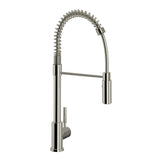 Polished Nickel