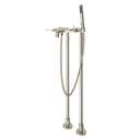 Polished Nickel / Lever Handle