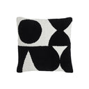 Renwil Mauro 20 x 20 Indoor Pillow - Black