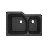 Satin Black