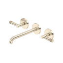 Satin Nickel / Lever Handle