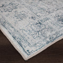 Renwil Chloe 7'6" x 10'2" Ft Handwoven Indoor Rug - Blue / Grey