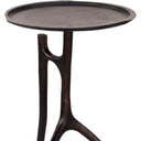 Renwil Maadi Indoor Aluminum Table - Bronze