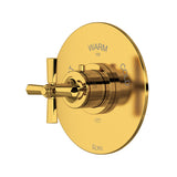 Unlacquered Brass