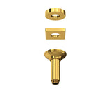 Unlacquered Brass