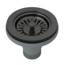 Black Stainless Steel