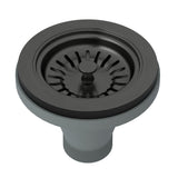 Black Stainless Steel