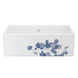 Eucalyptus Blue / Silver