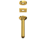 Unlacquered Brass