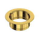 Unlacquered Brass