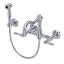 Polished Chrome / Metal Lever Handle
