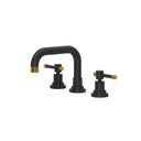 Matte Black / Unlacquered Brass / Ivory Lever Handle