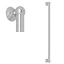 Polished Nickel / 18"